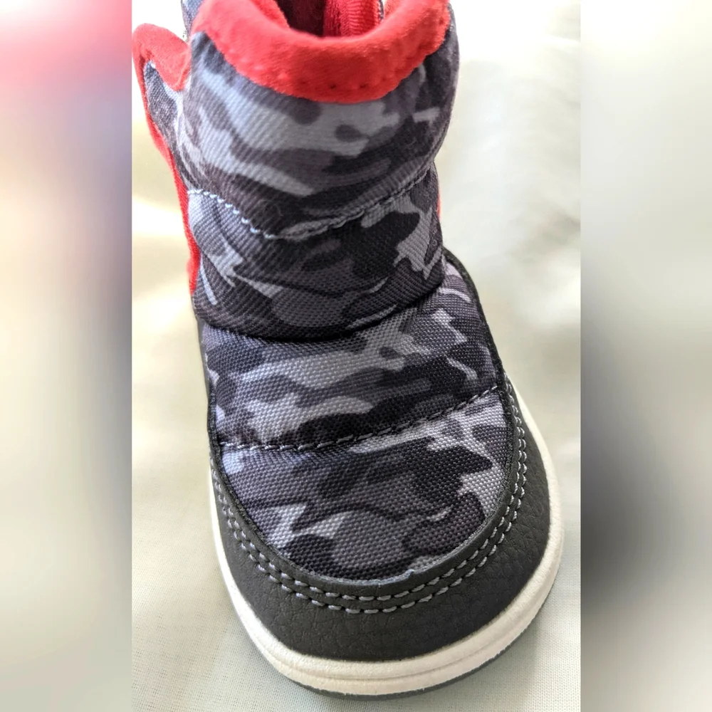 Surprize by Stride Rite Baby Boys' Aster Boots